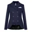 Fair play Reiko Short Tail Competition Jacket - Navy