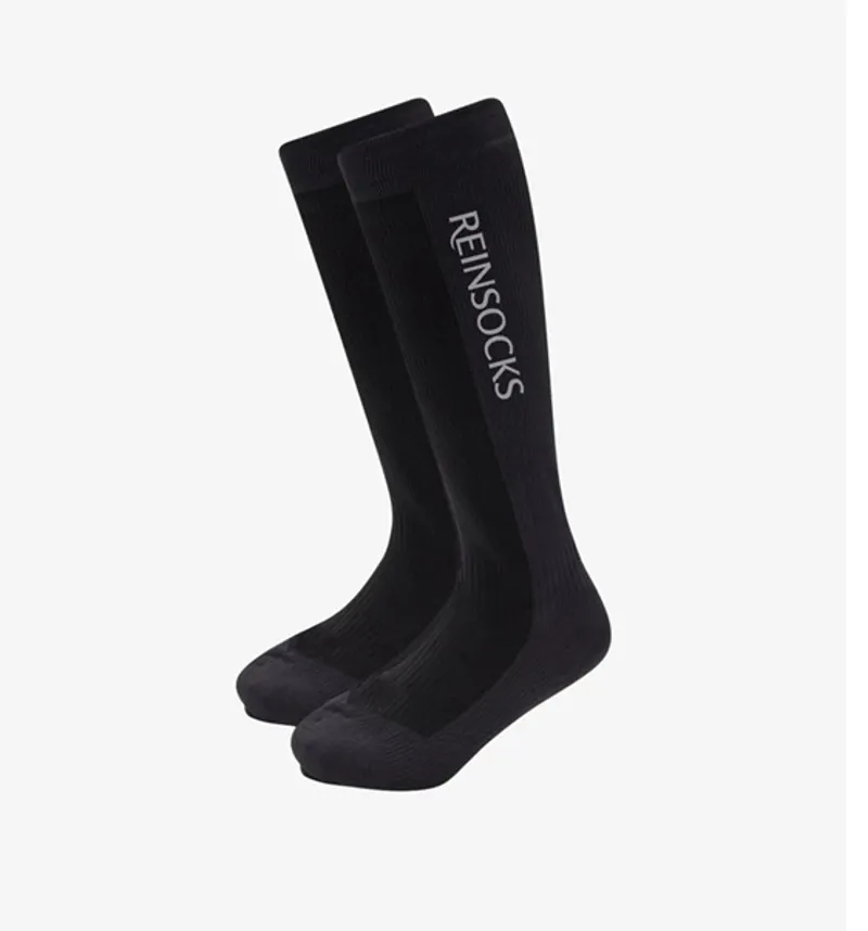 Reinsocks Winter Waterproof Socks Black