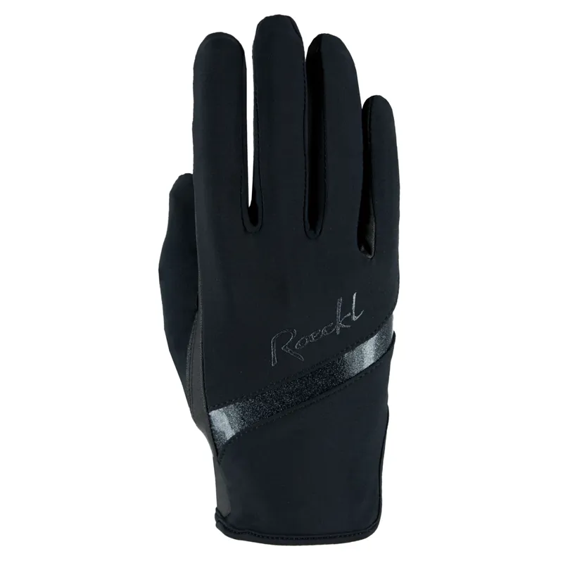 Roeckl Lorraine Gloves - Black