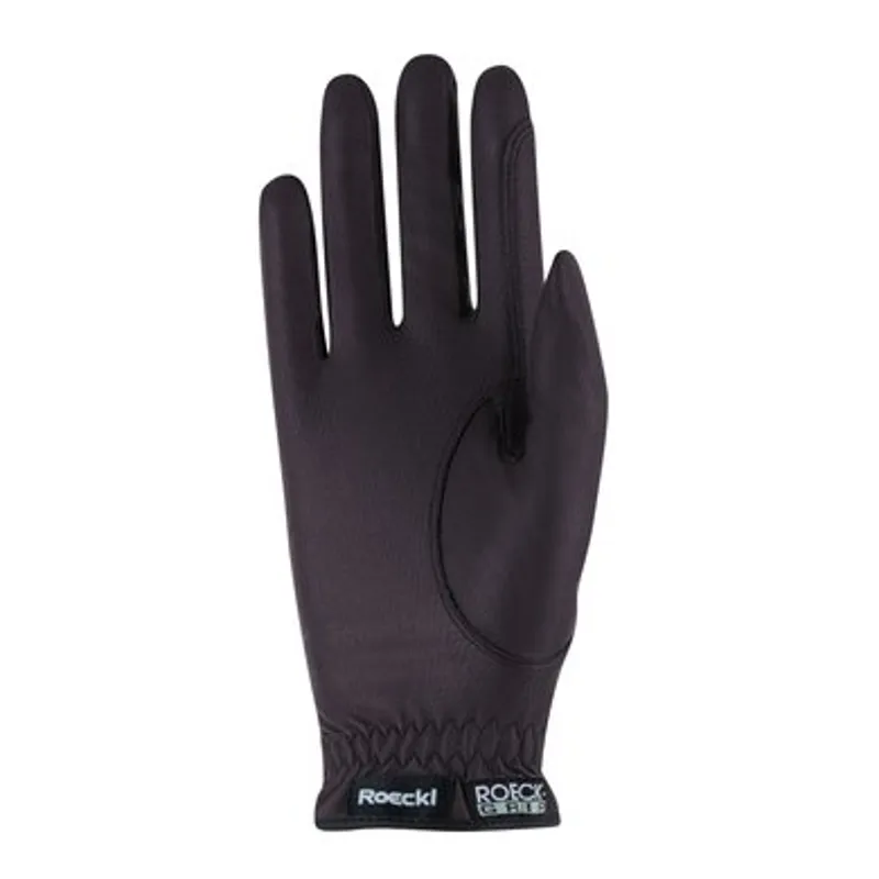 Roeckl Chester Bling - Lisboa  Gloves Plum-1