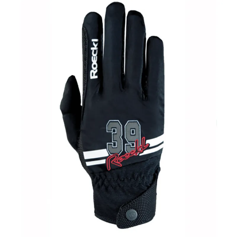 Roeckl Mayfair Gloves Black
