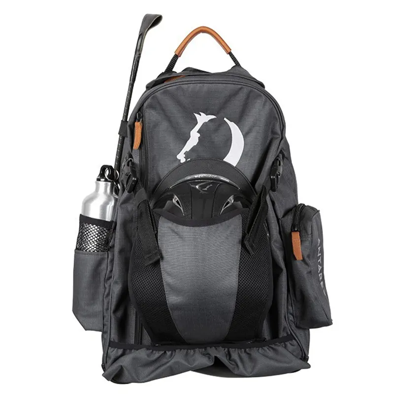 Antares Bellboy Grooming Rucksack - Black-2