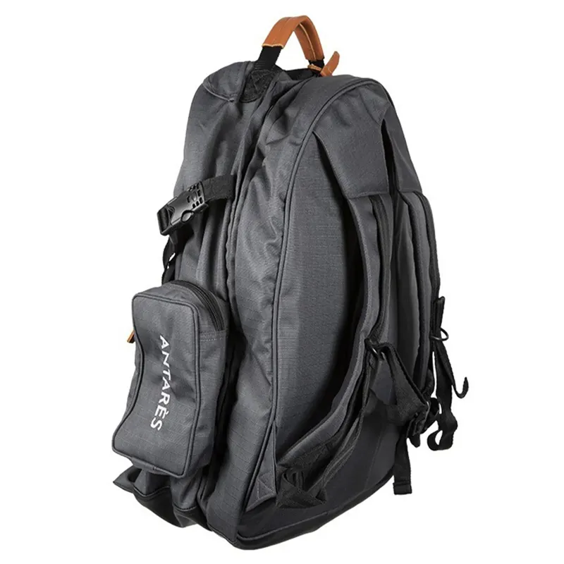 Antares Bellboy Grooming Rucksack - Black-1