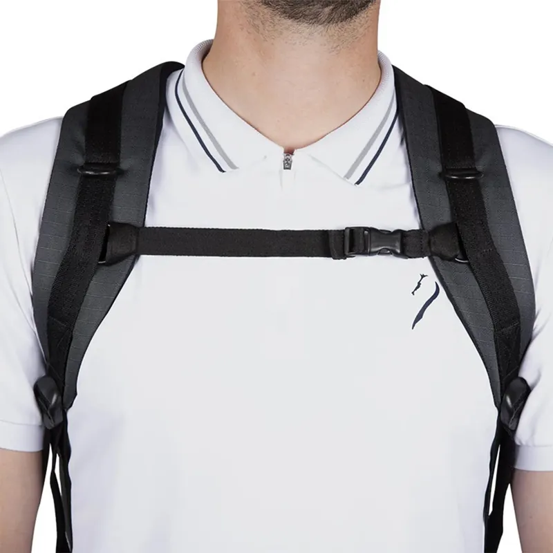 Antares Bellboy Grooming Rucksack - Black-5