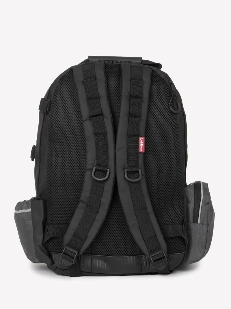 LeMieux Pro Rucksack Black-1