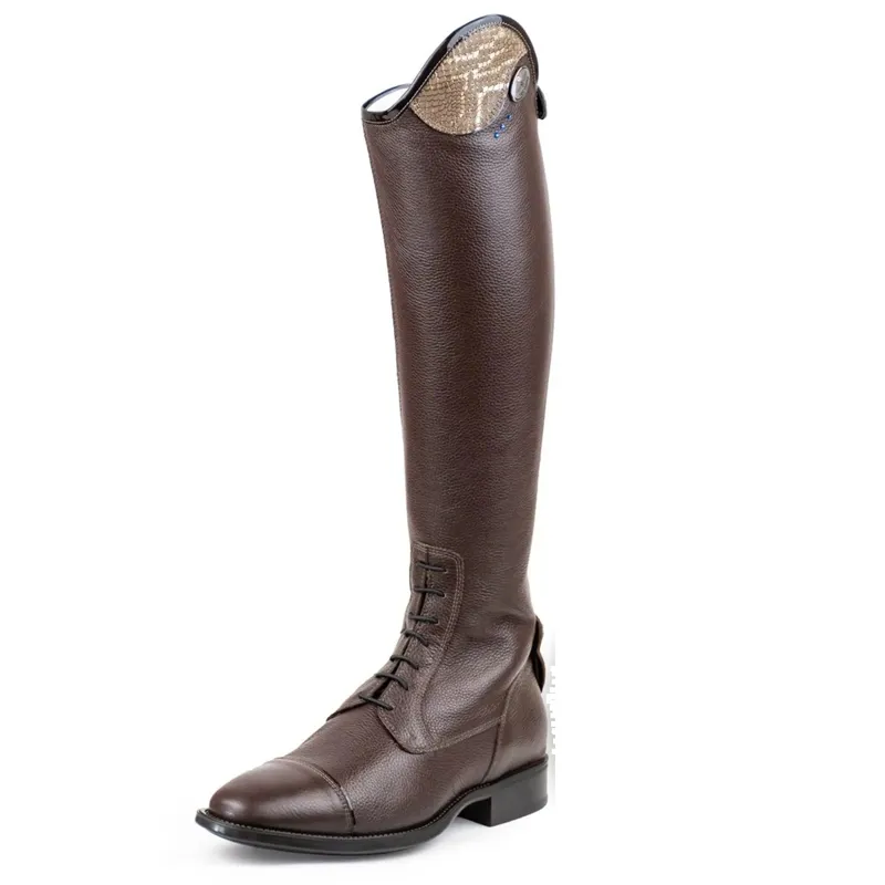 DeNiro Salentino Boots with Regal Top - Brown
