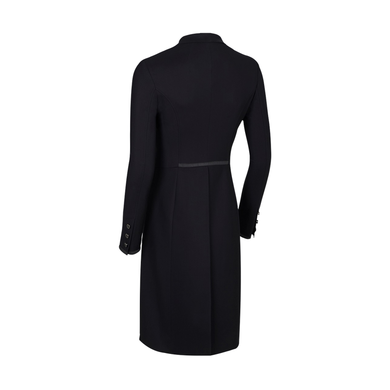 Samshield Alcantara Tailcoat Black-1