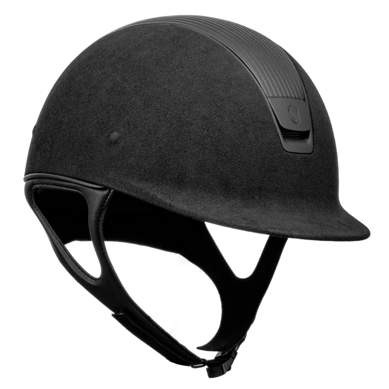 Samshield Premium Helmet Limited Edition Black