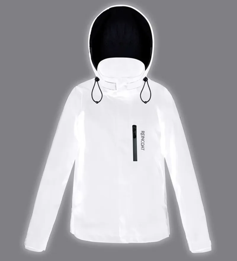 Reincoat Air Adult - Silver