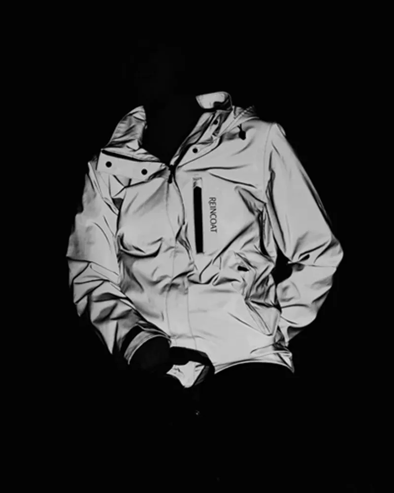 Reincoat Air Adult - Silver-1