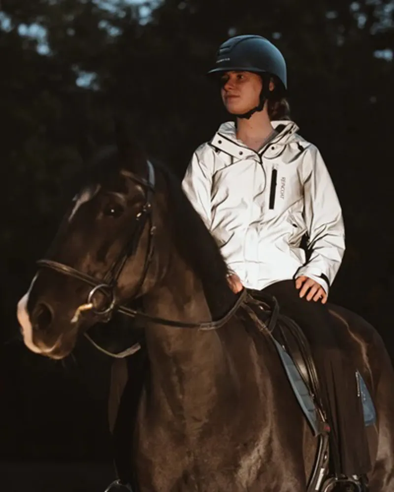 Reincoat Air Adult - Silver-2