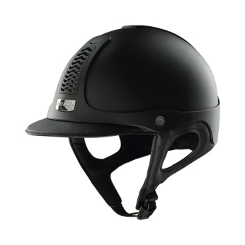 Antares Chrome Galaxy Precision Helmet-1