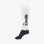 Cavallo Simo Long Socks White