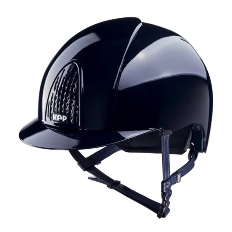 KEP Smart Polish Helmet Navy
