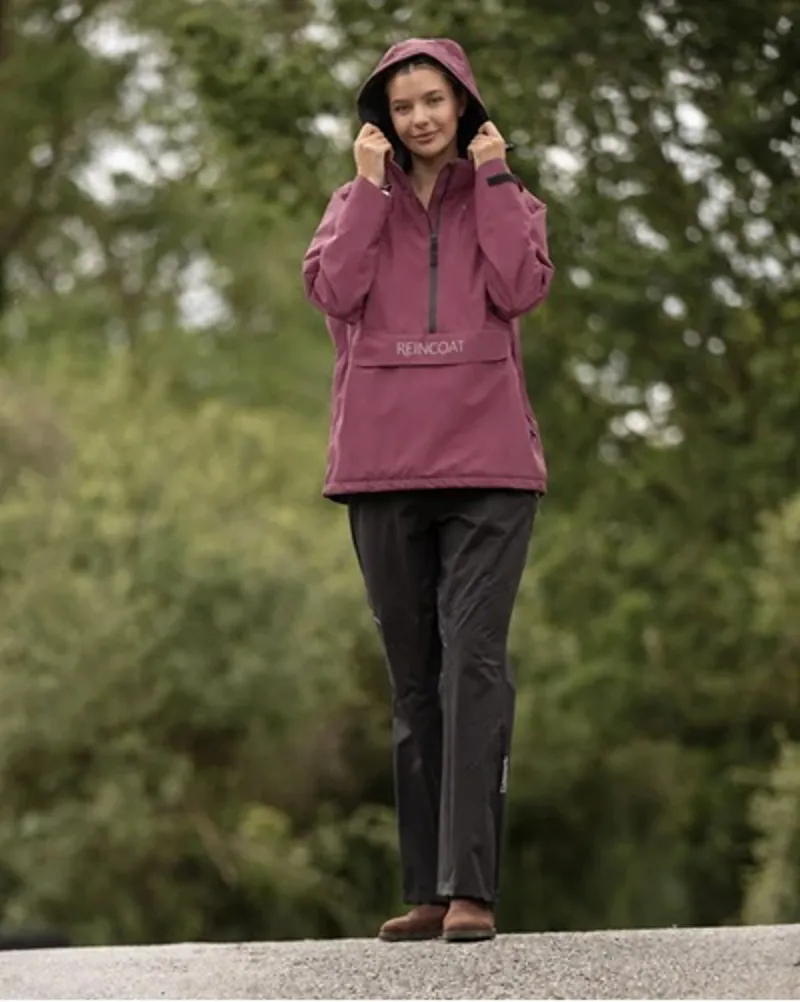 Reincoat Smock Lite Jacket - Bloom-1