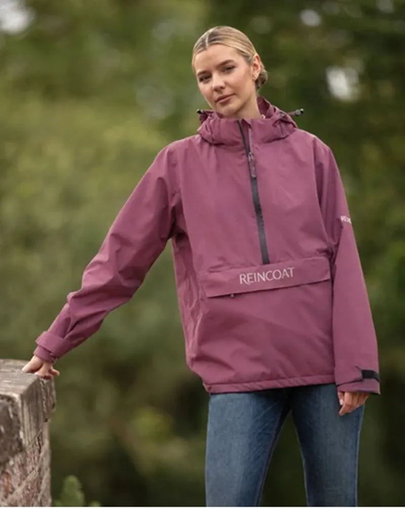 Reincoat Smock Lite Jacket - Bloom-2