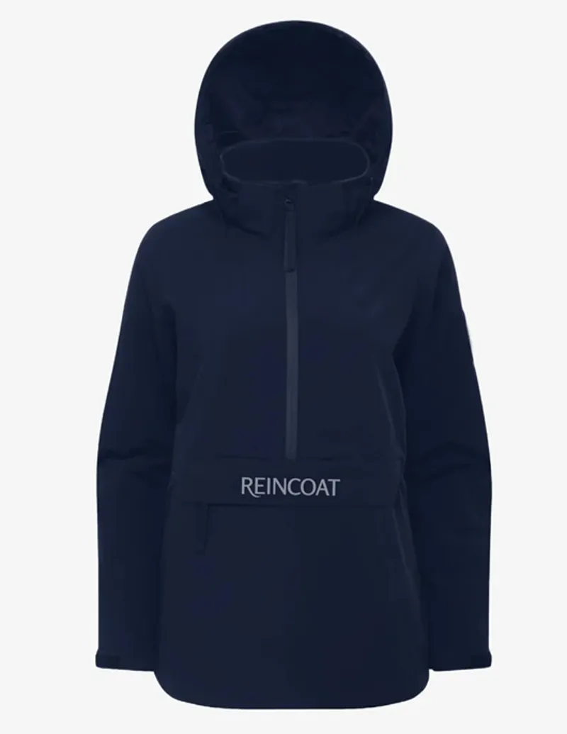 Reincoat Smock Lite Jacket - Navy