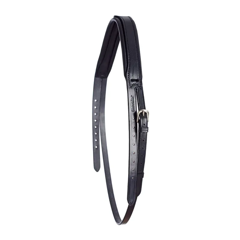 Elevator Cavesson Bridle Black-1