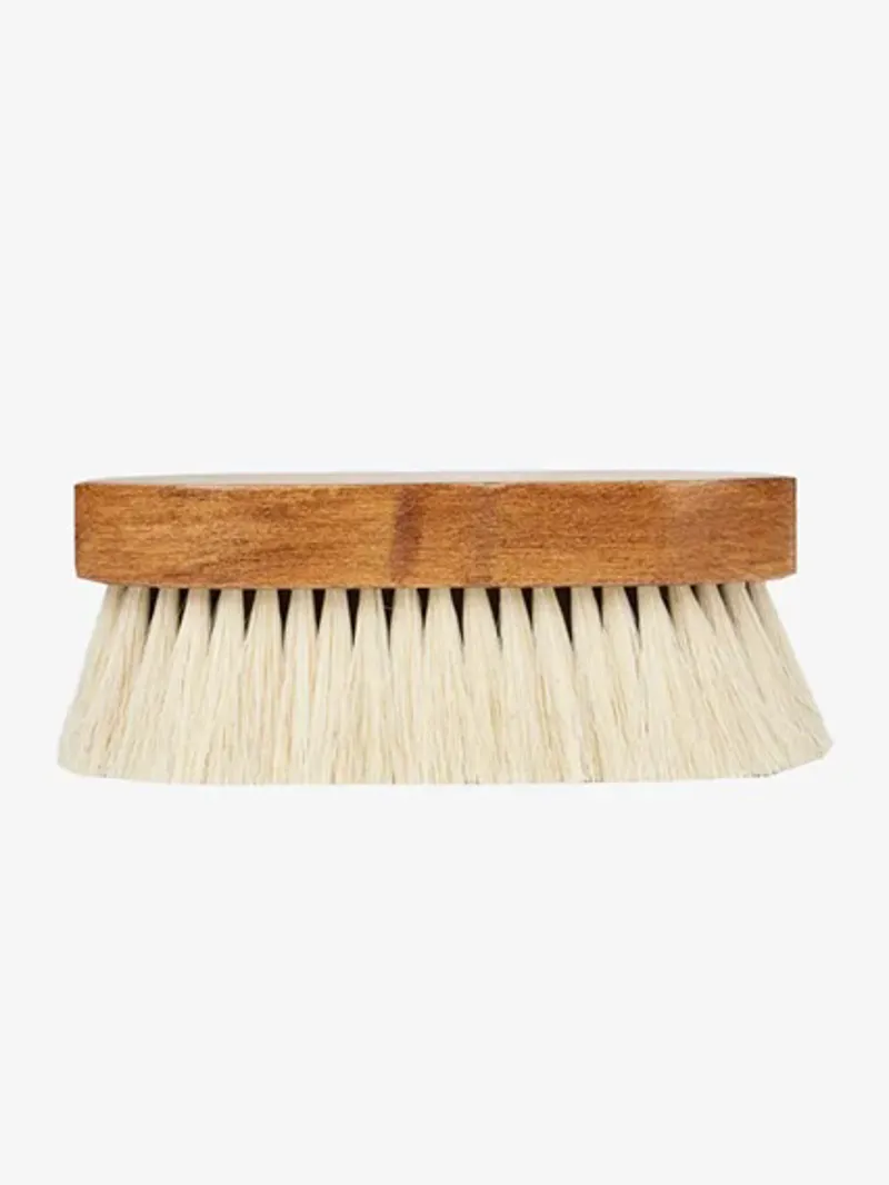 LeMieux Artisan Soft Finishing Brush Brown-3