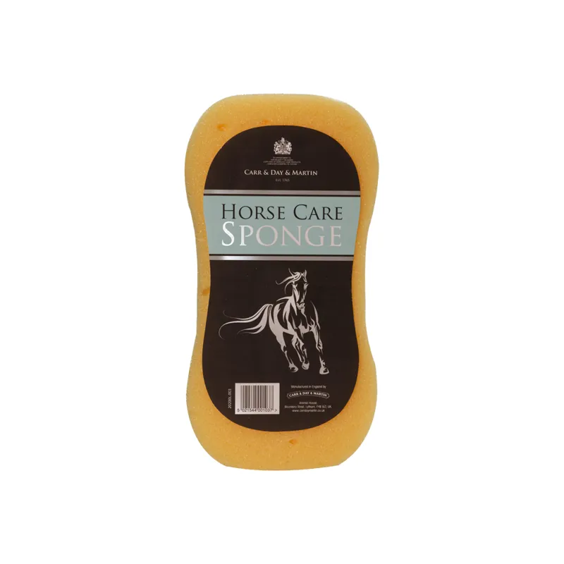 Carr and Day and Martin Horse Care Sponge