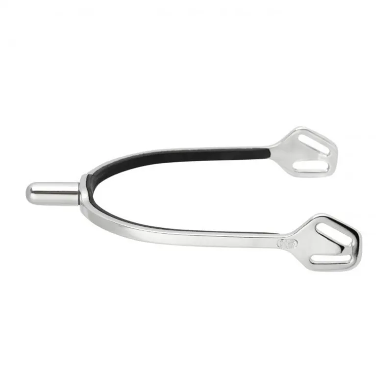  Sprenger Ultra Fit Boot Protect Slimline Round End Spurs 20mm