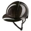 KEP Smart Nova Polo Metal Polish/Star Riding Hat - Brown
