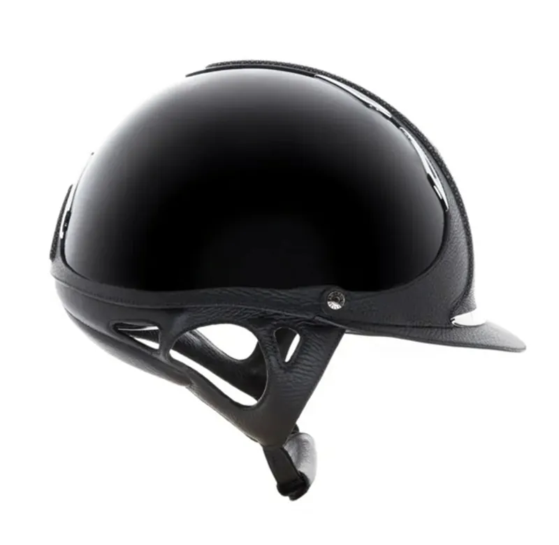 Antares Shagreen Premium Glossy Helmet Navy-3