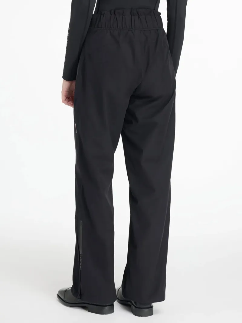 LeMieux Stormwear Waterproof Trousers Black-1