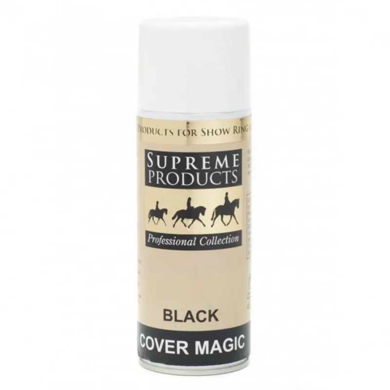 Supreme Products Cover Magic - Black