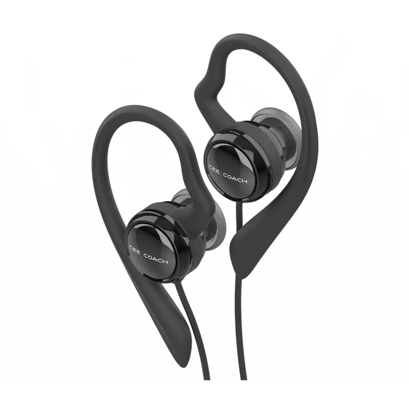 CEE Headset with Ear Hook Stereo-1