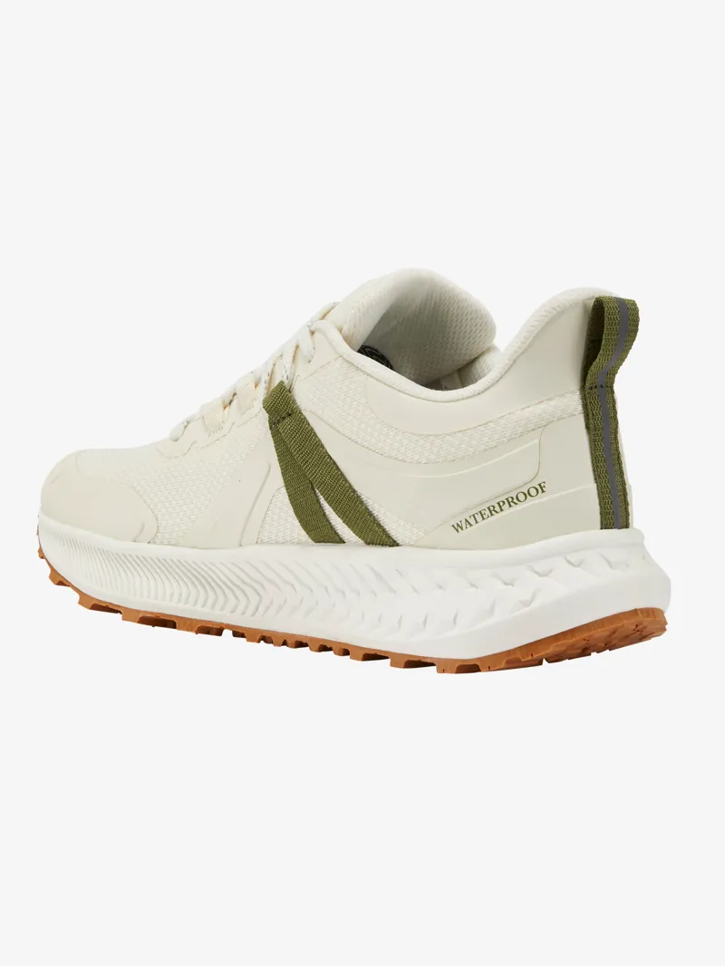 LeMieux Trax Waterproof Trainer - Ecru-6