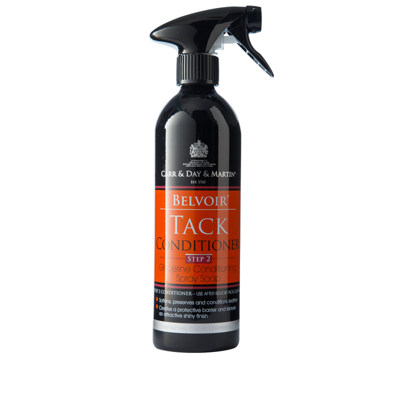 Carr and Day and Martin Belvoir Tack Conditioner Step 2 - 500 ml