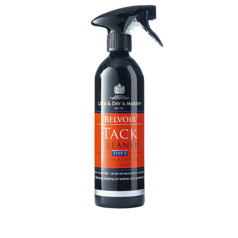 Carr and Day and Martin Belvoir Tack Cleaner Step 1 - 500 ml