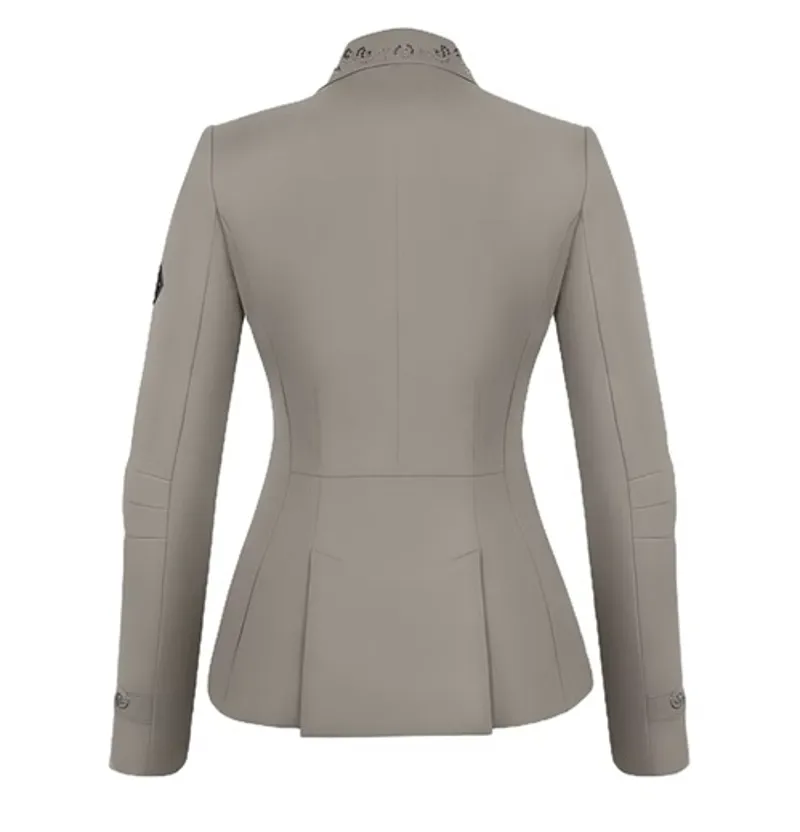 Fair Play Taylor Chic Competition Jacket Almond Frost-1