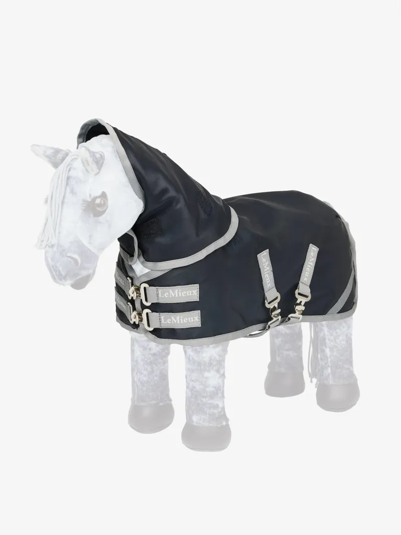 LeMieux Toy Pony Storm-Tek Rug - Navy