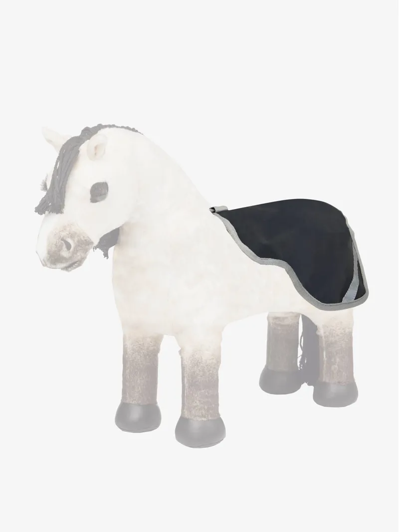LeMieux Toy Pony Exercise Sheet Navy