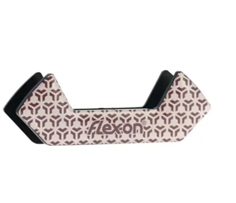 Flex-On Stirrup Magnets - Trex-on Brown