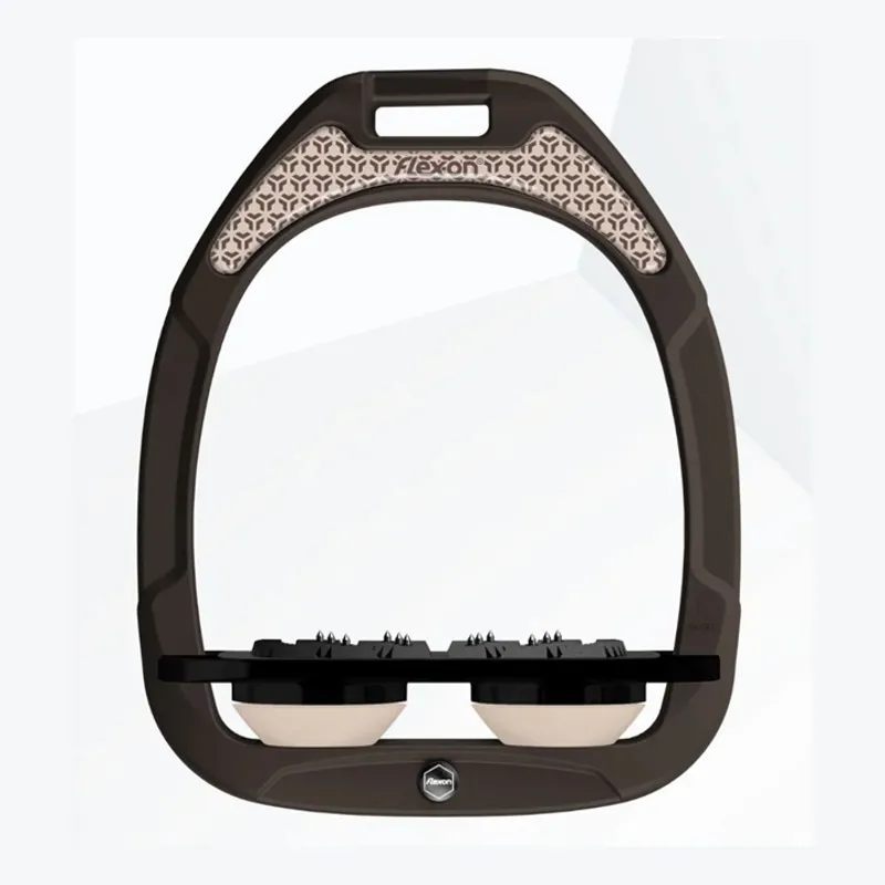 Flex-On Green Composite Ultra Grip - Brown/Trex-On Brown