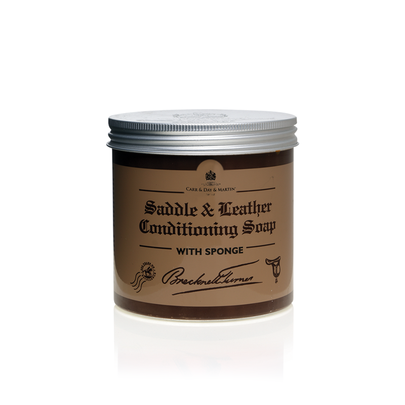 Carr and Day and Martin Brecknell Turner Saddle Soap - 500 ml