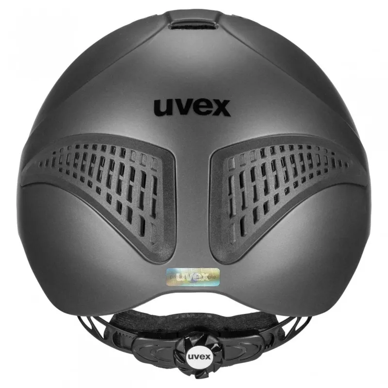 Uvex Exxential III Riding Helmet Mocca Matt-2