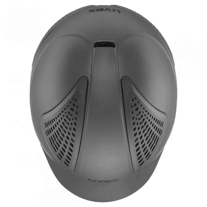 Uvex Exxential III Riding Helmet Mocca Matt-3