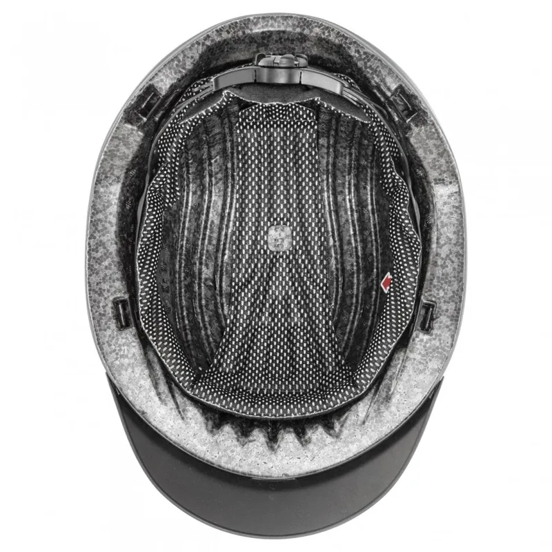 Uvex Exxential III Riding Helmet Mocca Matt-4