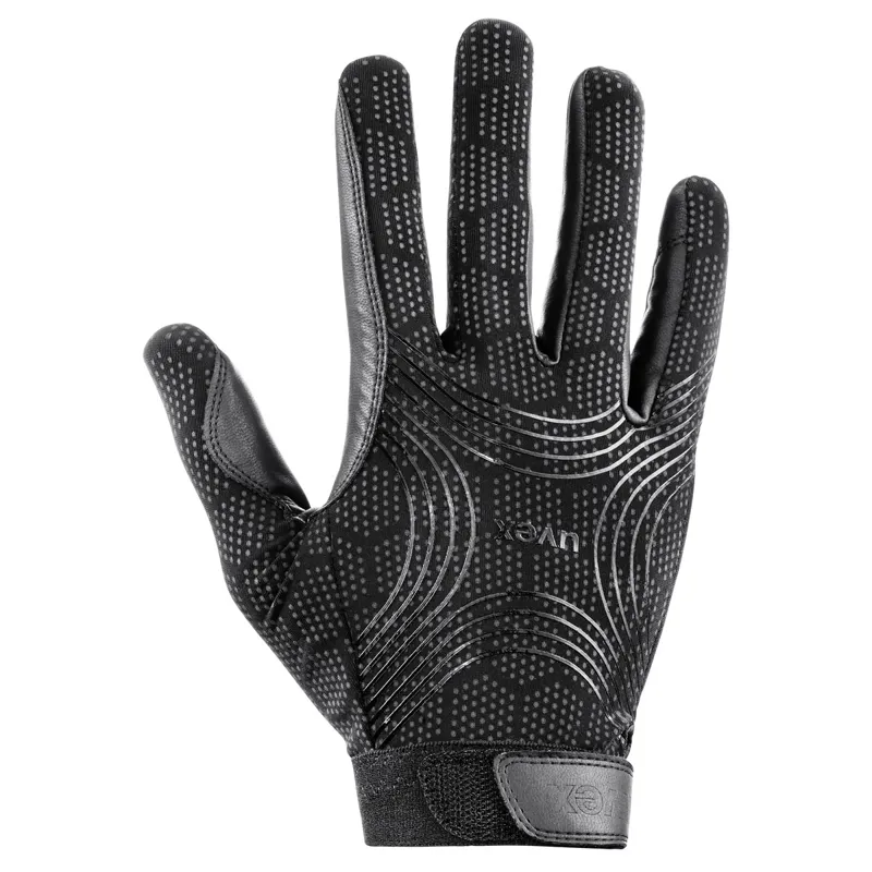 Uvex Ceravent High Performance Gloves Black