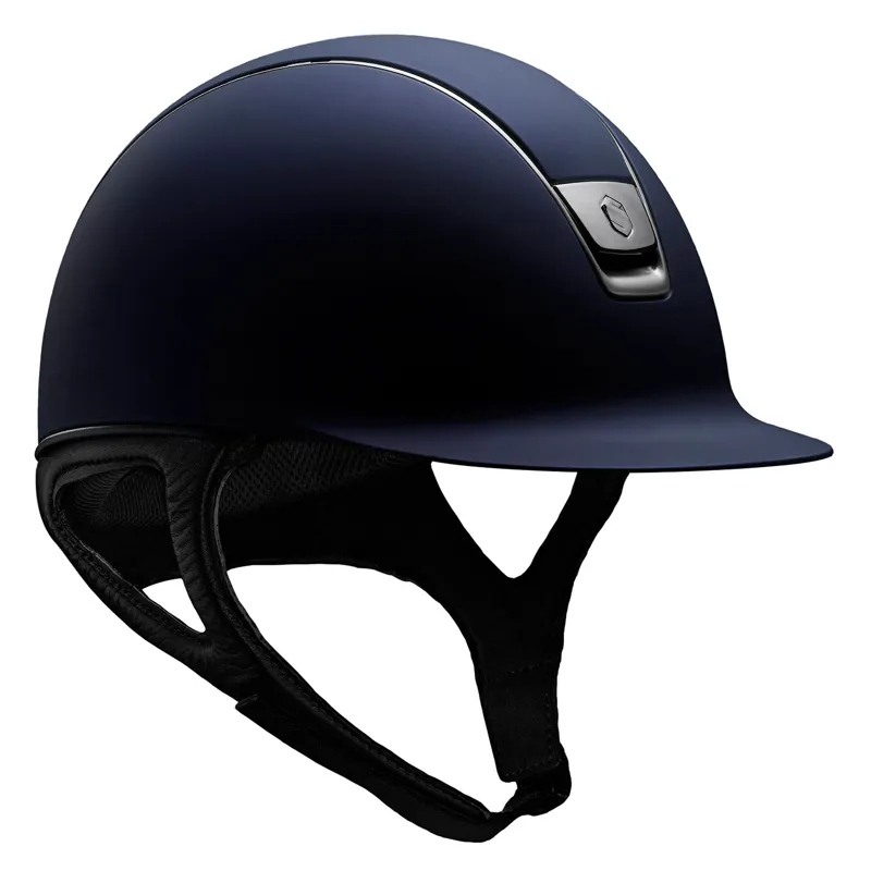 Samshield Shadowmatt Helmet Navy