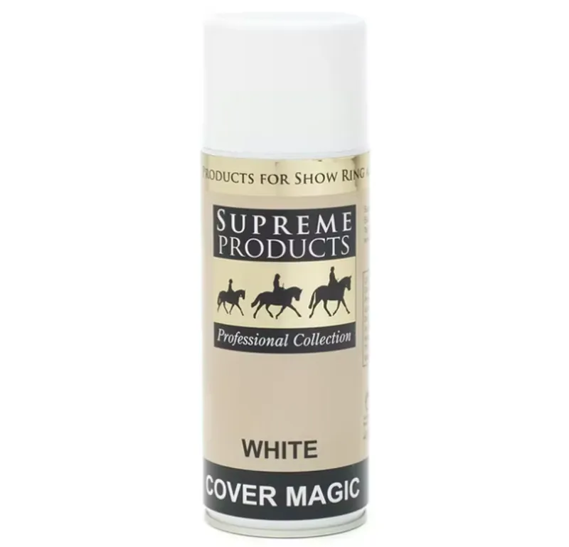 Supreme Products Cover Magic - White
