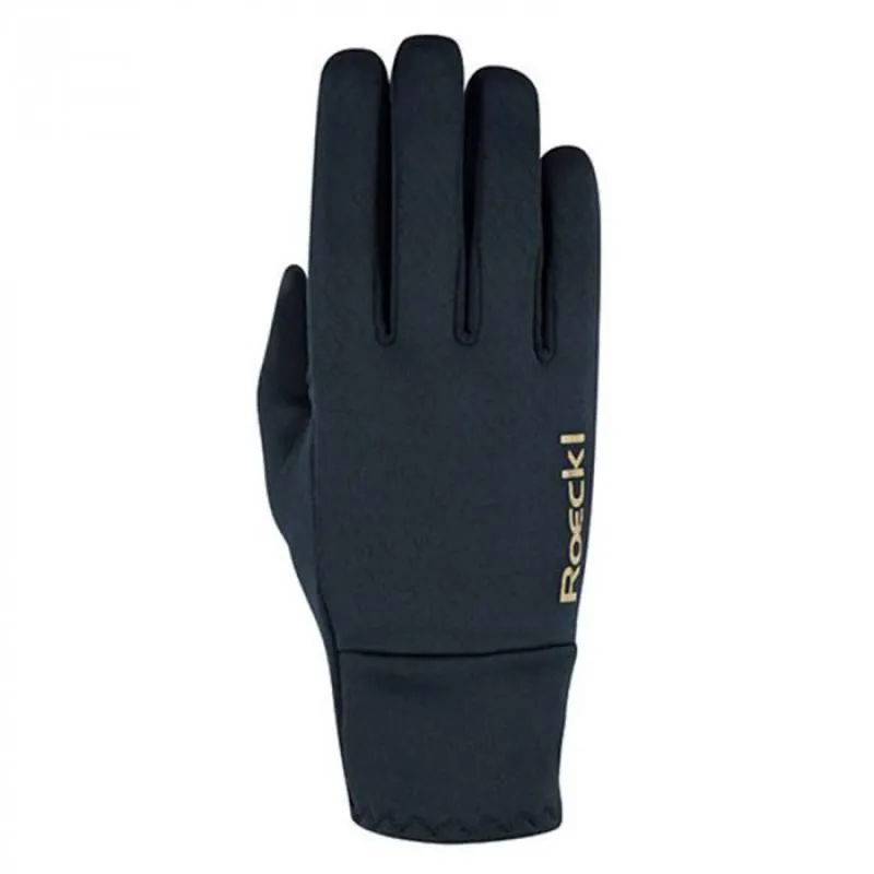 Roeckl Wesley Gloves Black