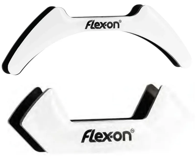 Flex-On Magnets White