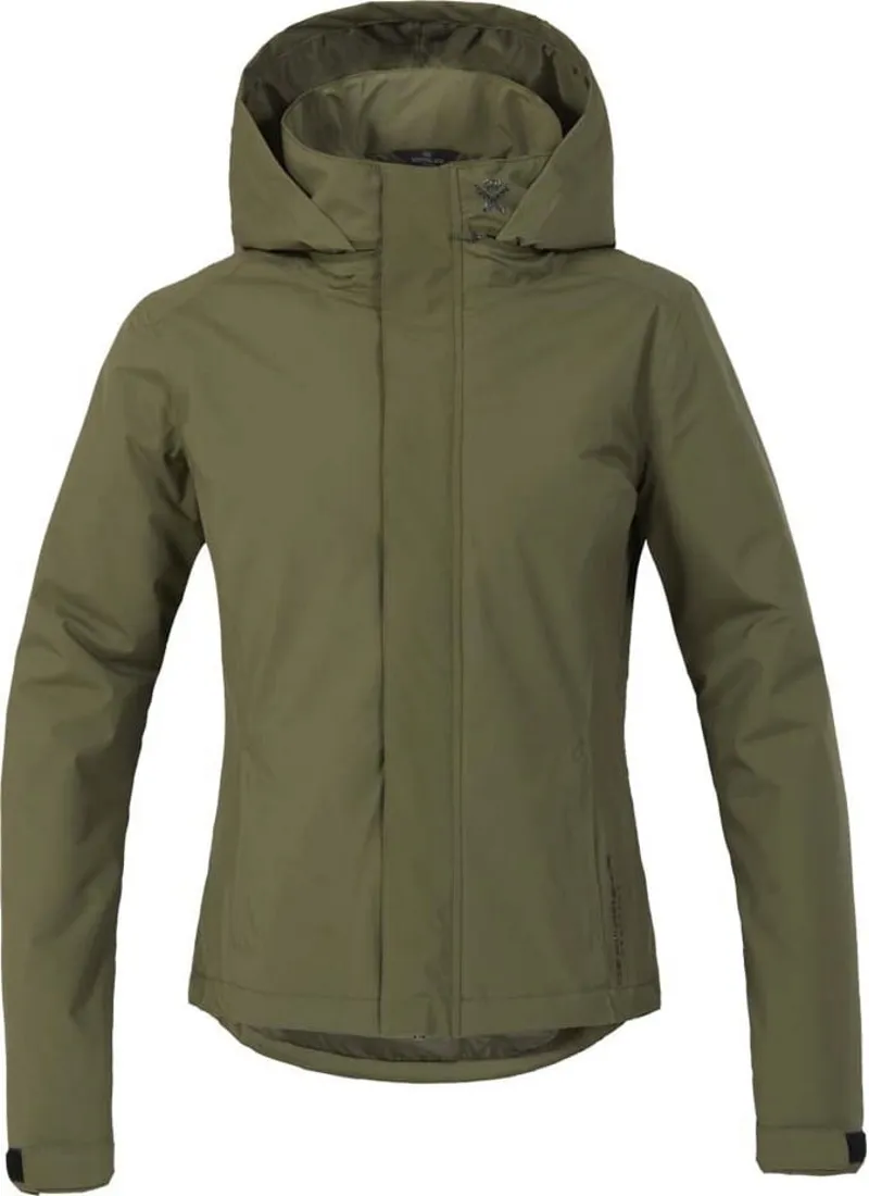 Kingsland Winnie Waterproof Jacket - Olive Green