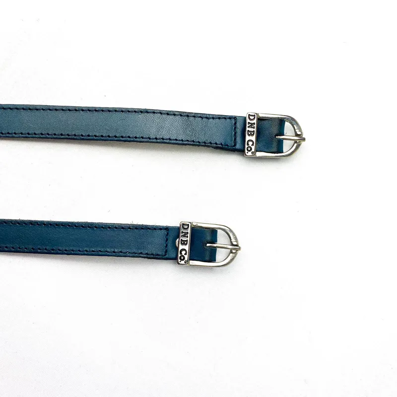 DeNiro Spur Straps Wrat Blue
