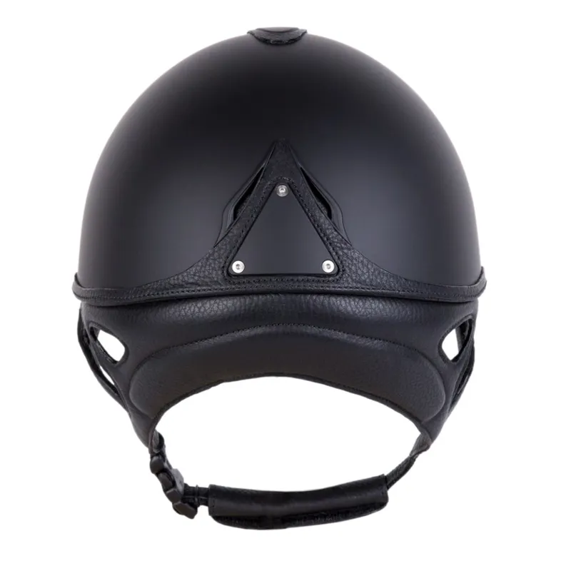 Antares Reference Riding Helmet - Black-3